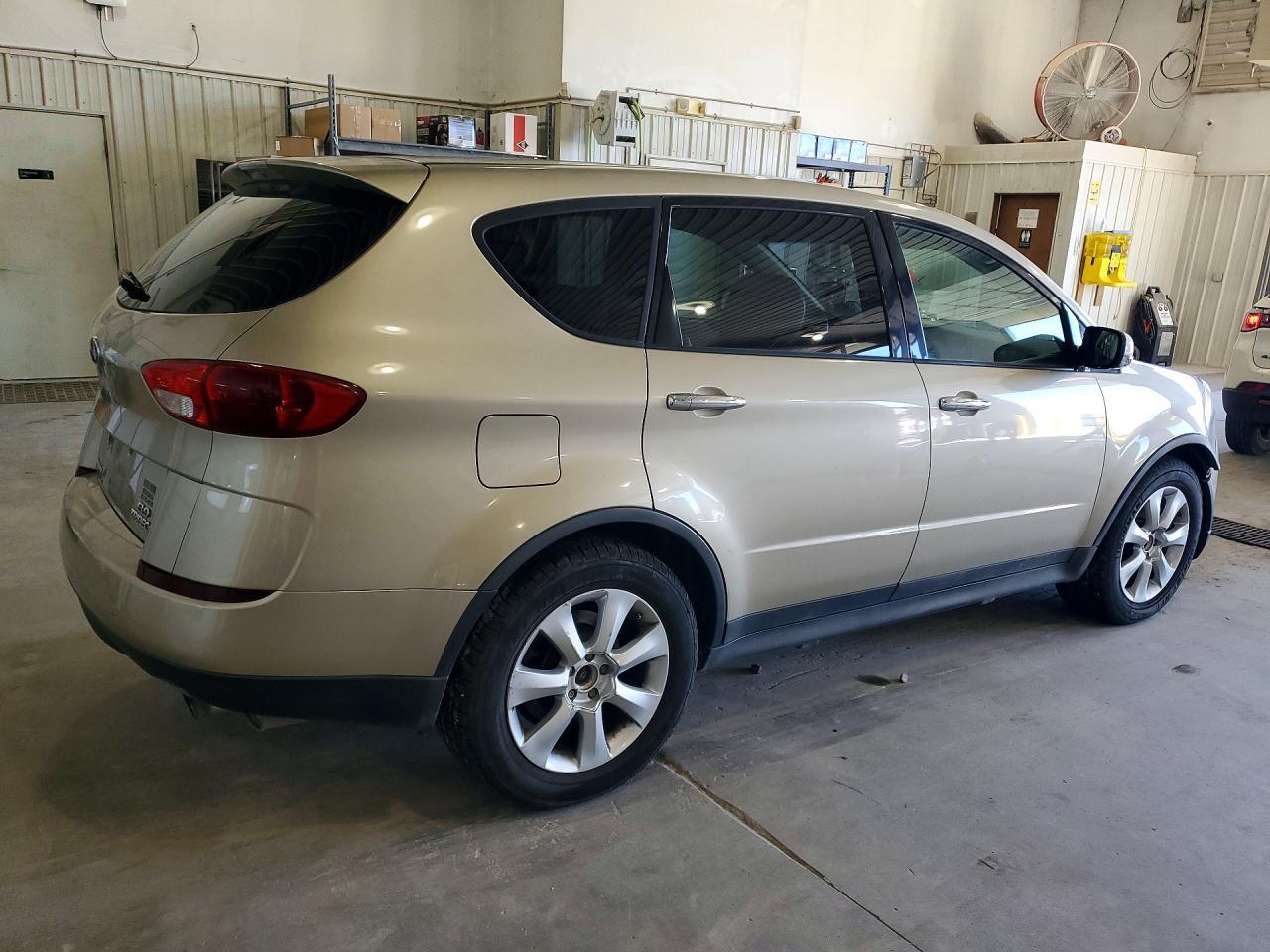 2007 SUBARU B9 Tribeca
