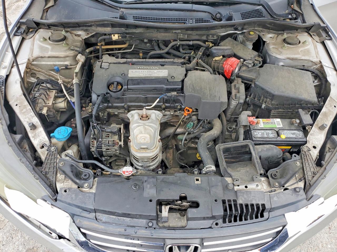 2013 HONDA ACCORD