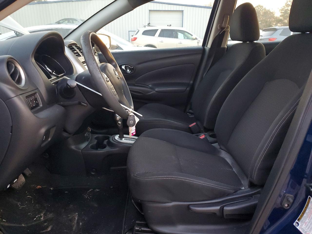2018 NISSAN VERSA