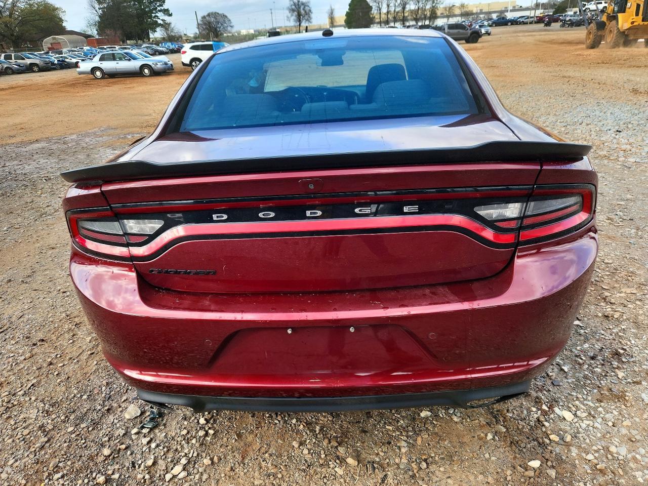 2019 DODGE CHARGER