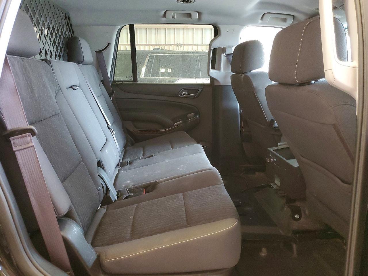 2016 CHEVROLET Tahoe