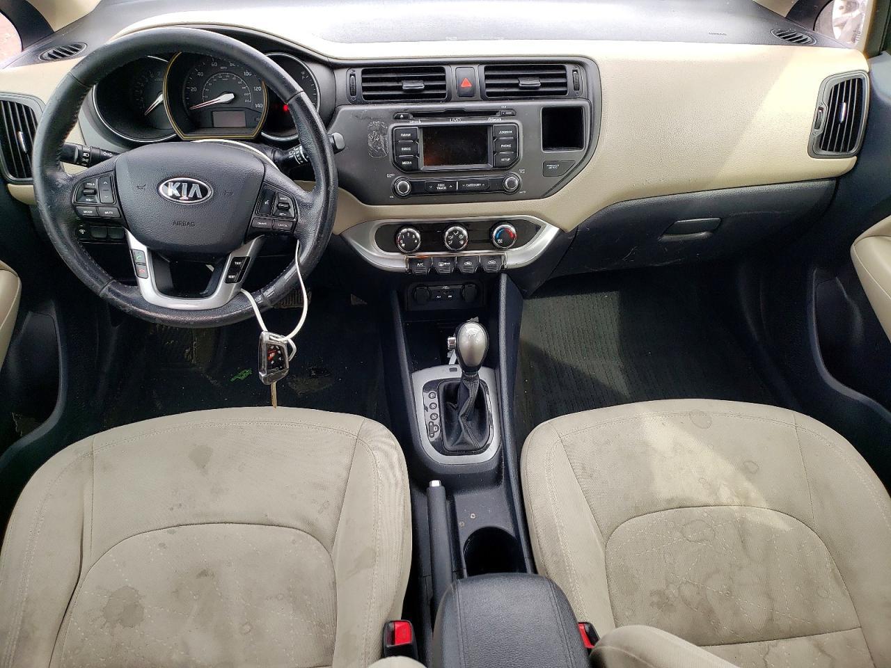 2013 KIA RIO