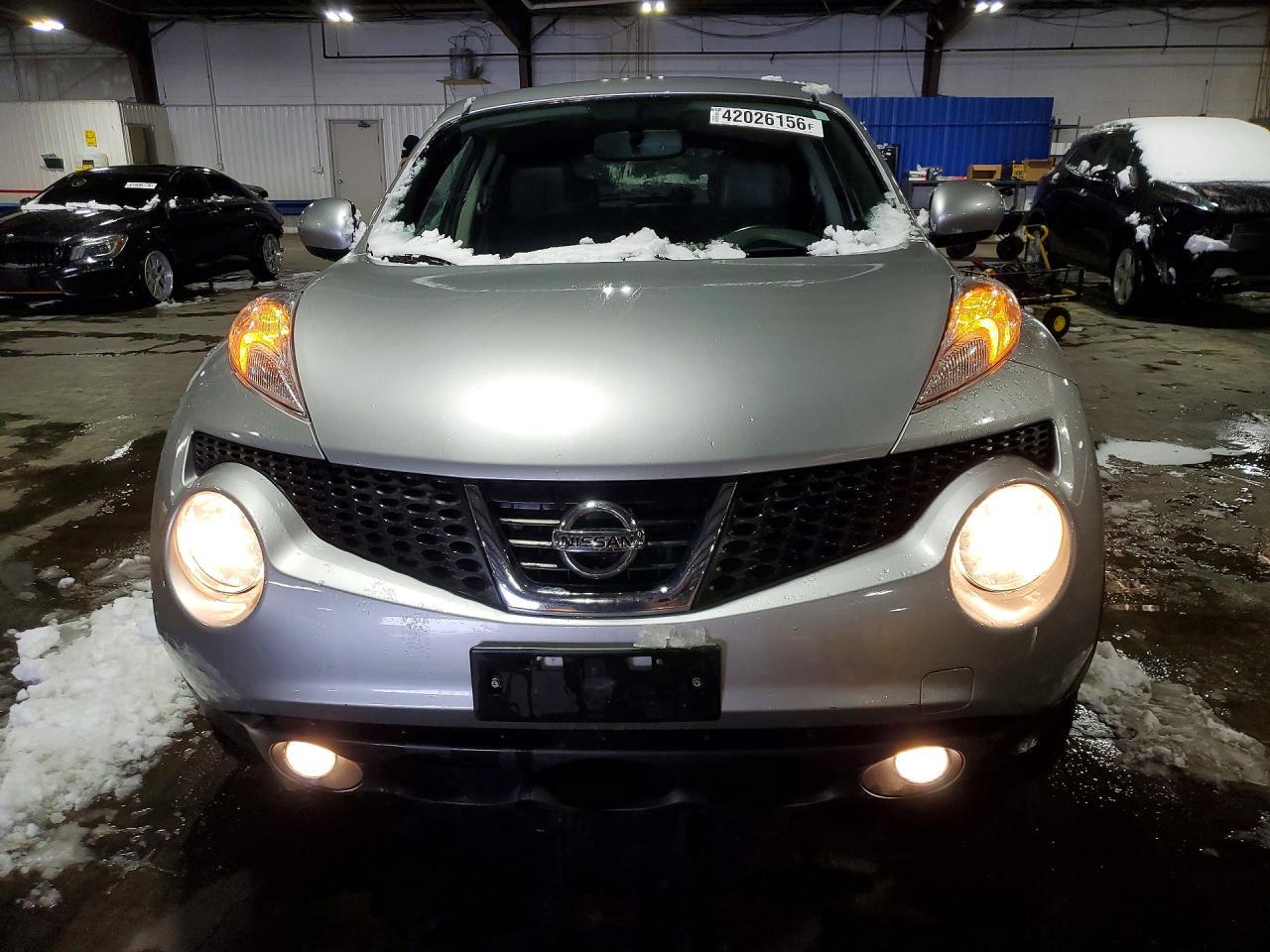 2011 NISSAN Juke