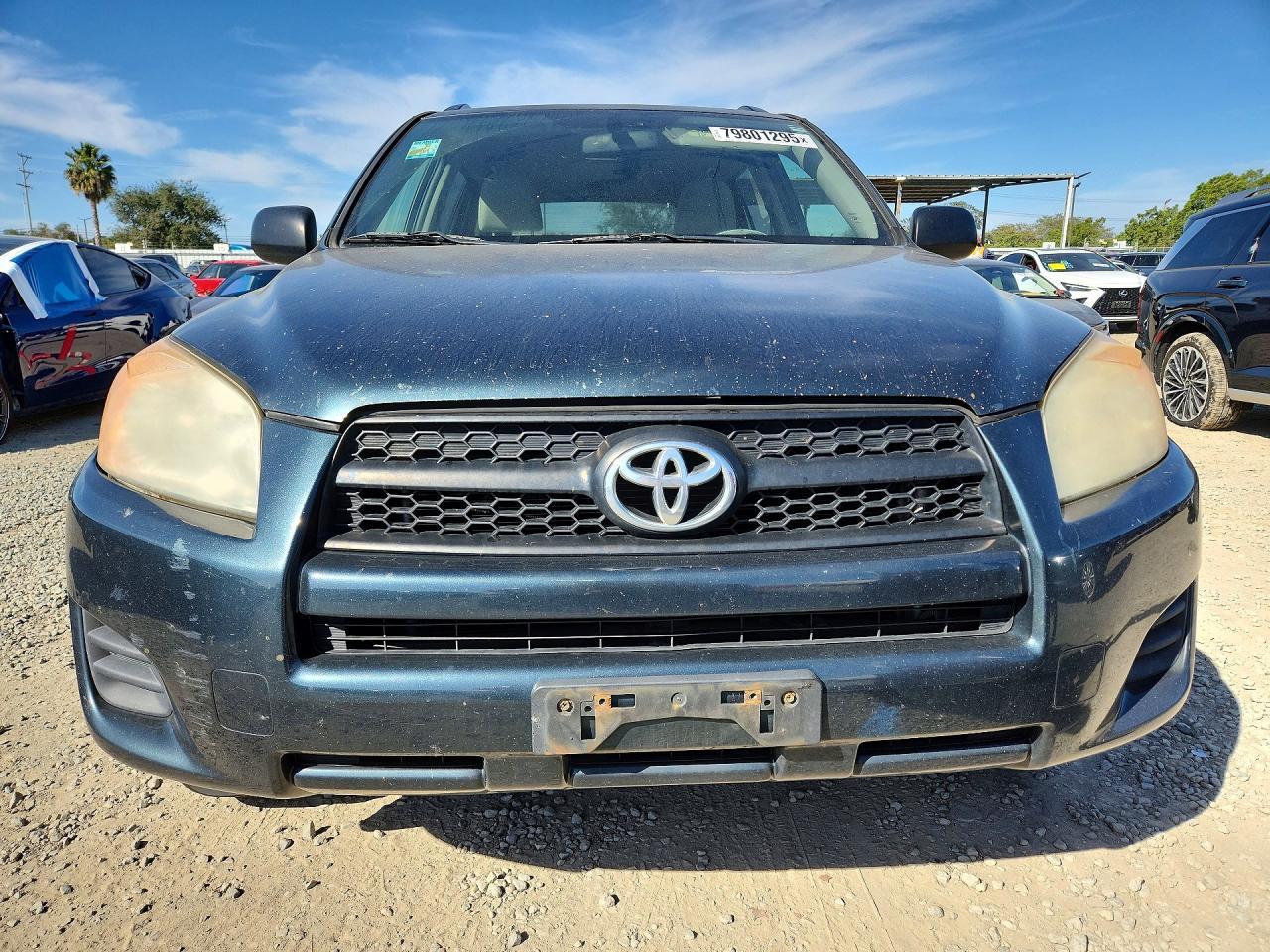 2009 TOYOTA RAV4