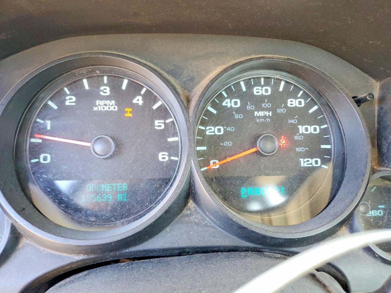 2008 CHEVROLET Silverado