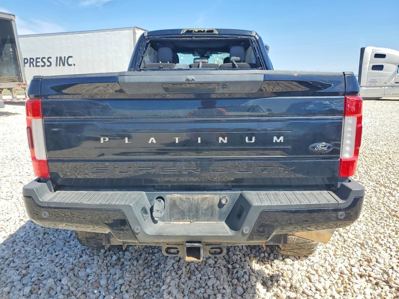 2017 FORD F-350