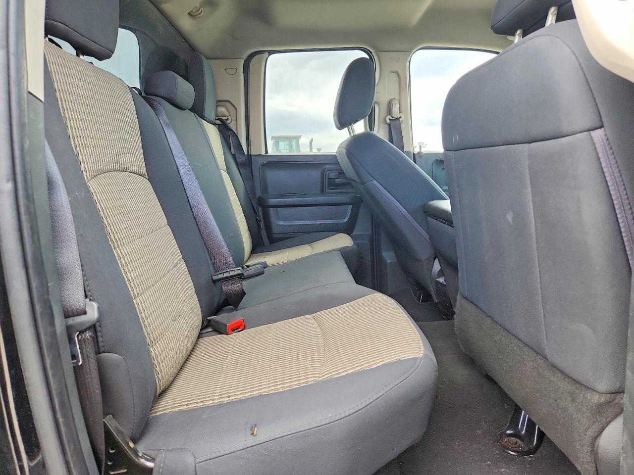 2012 DODGE RAM 1500