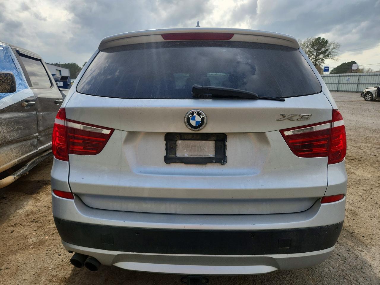 2013 BMW X3
