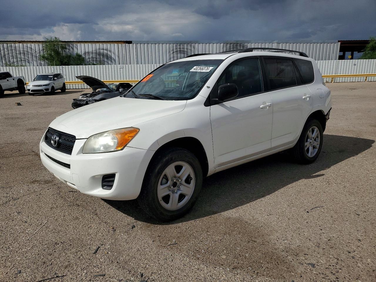 2012 TOYOTA RAV4