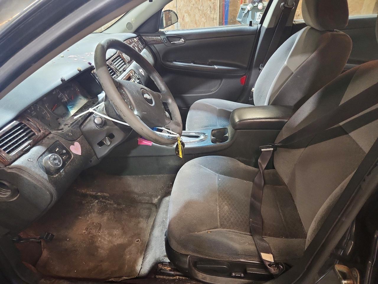 2016 CHEVROLET Impala Limited