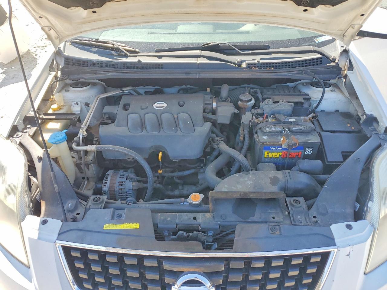 2008 NISSAN SENTRA