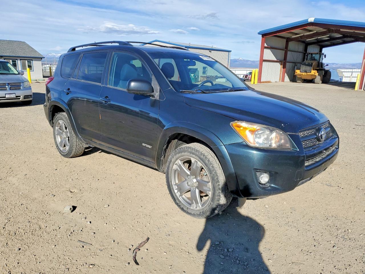 2010 TOYOTA RAV4
