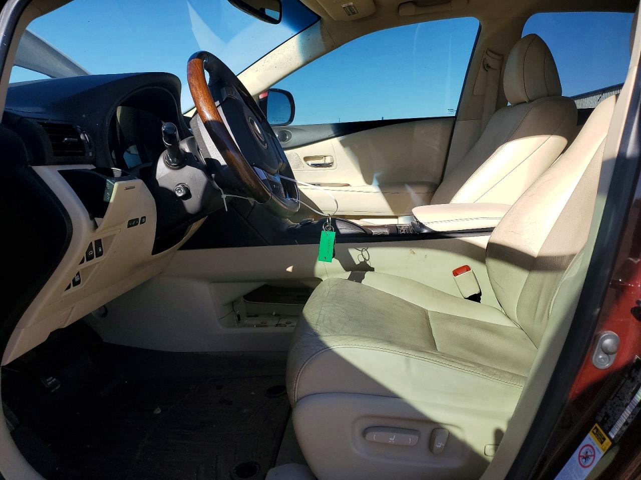 2014 LEXUS RX 350