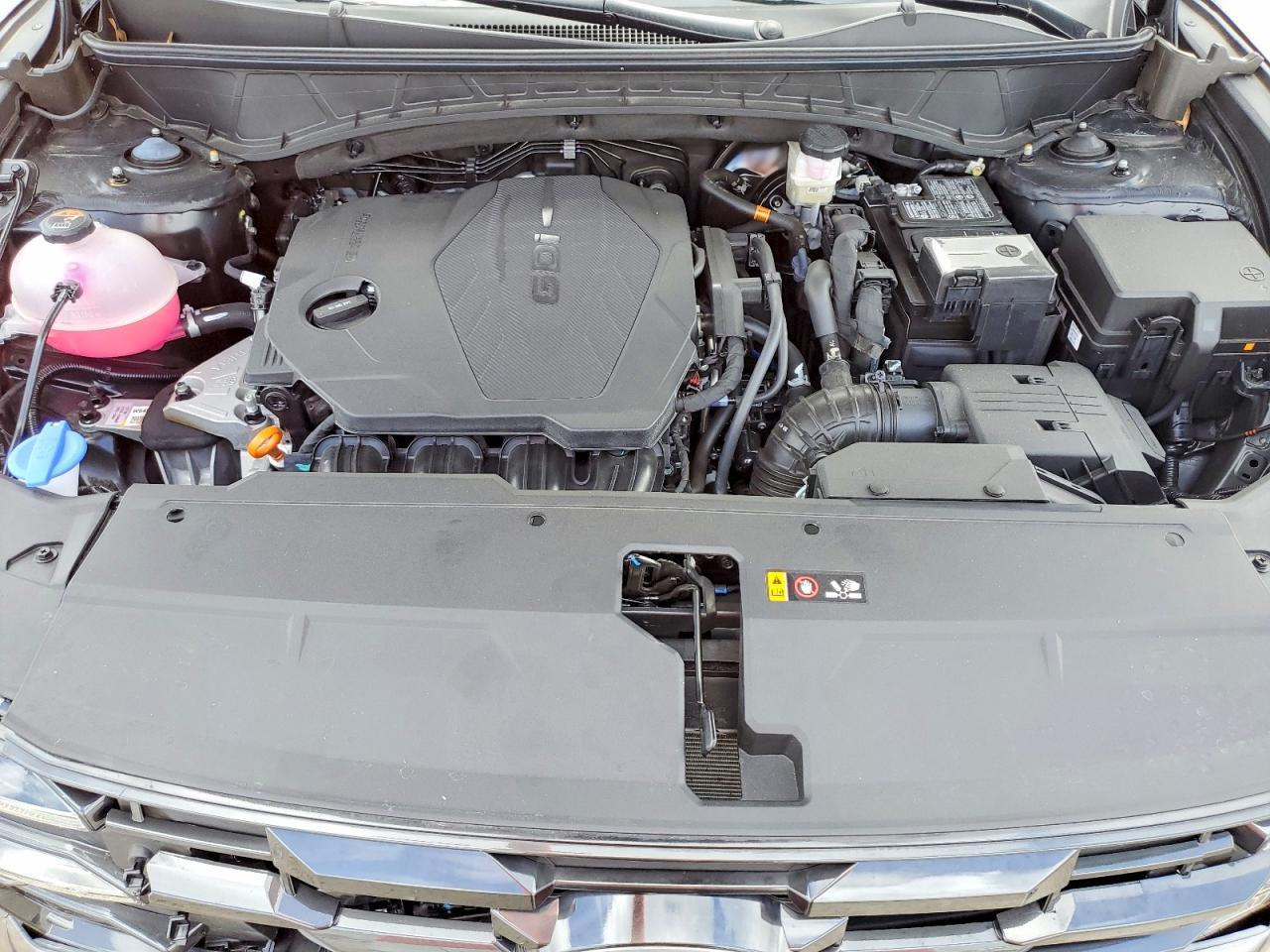 2025 HYUNDAI TUCSON