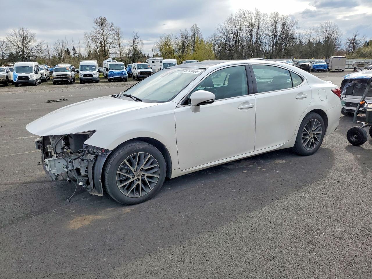 2017 LEXUS ES 350