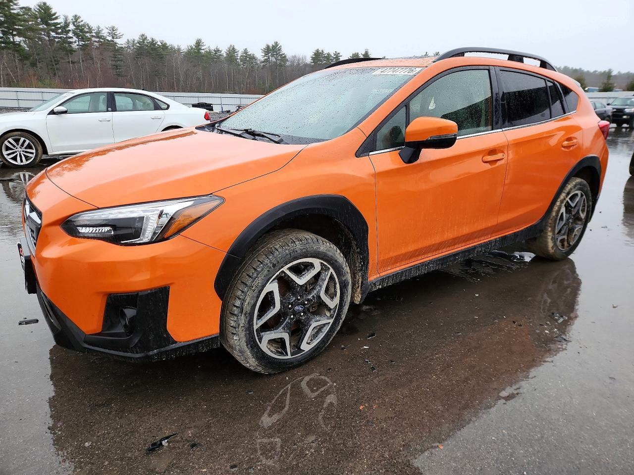 2019 SUBARU Crosstrek
