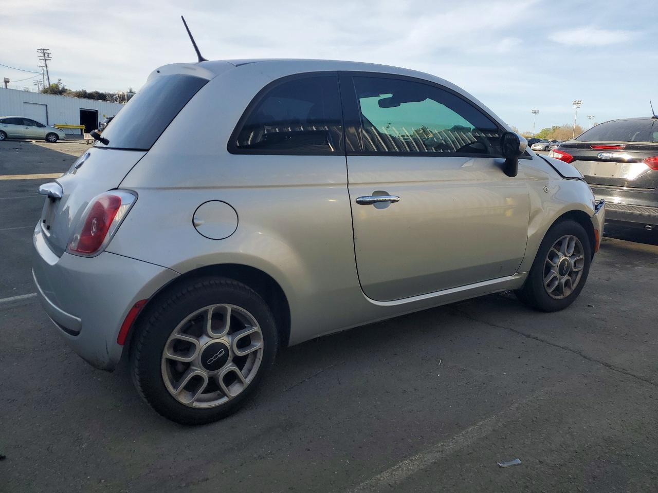 2014 FIAT 500