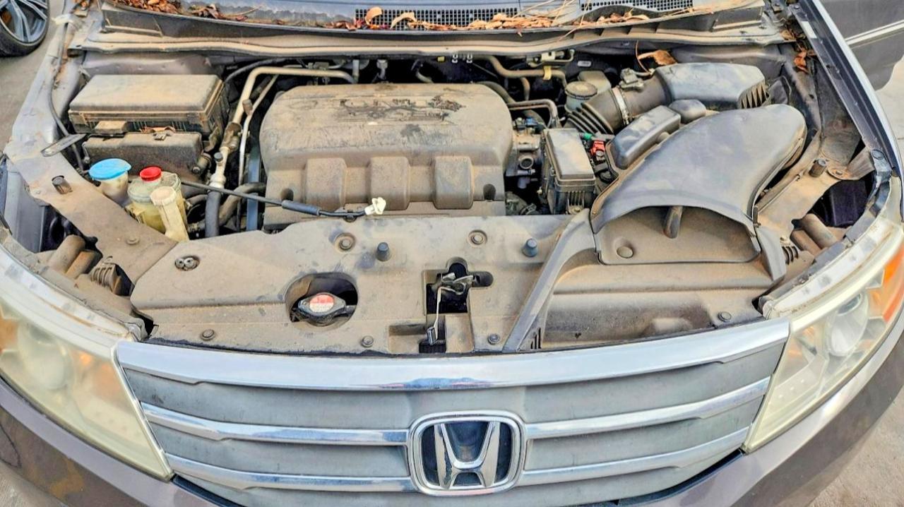 2012 HONDA ODYSSEY