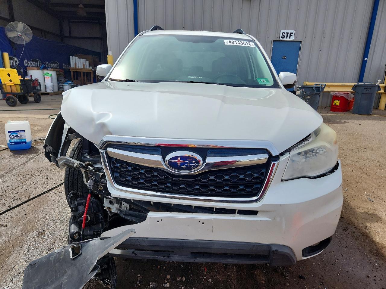 2014 SUBARU FORESTER