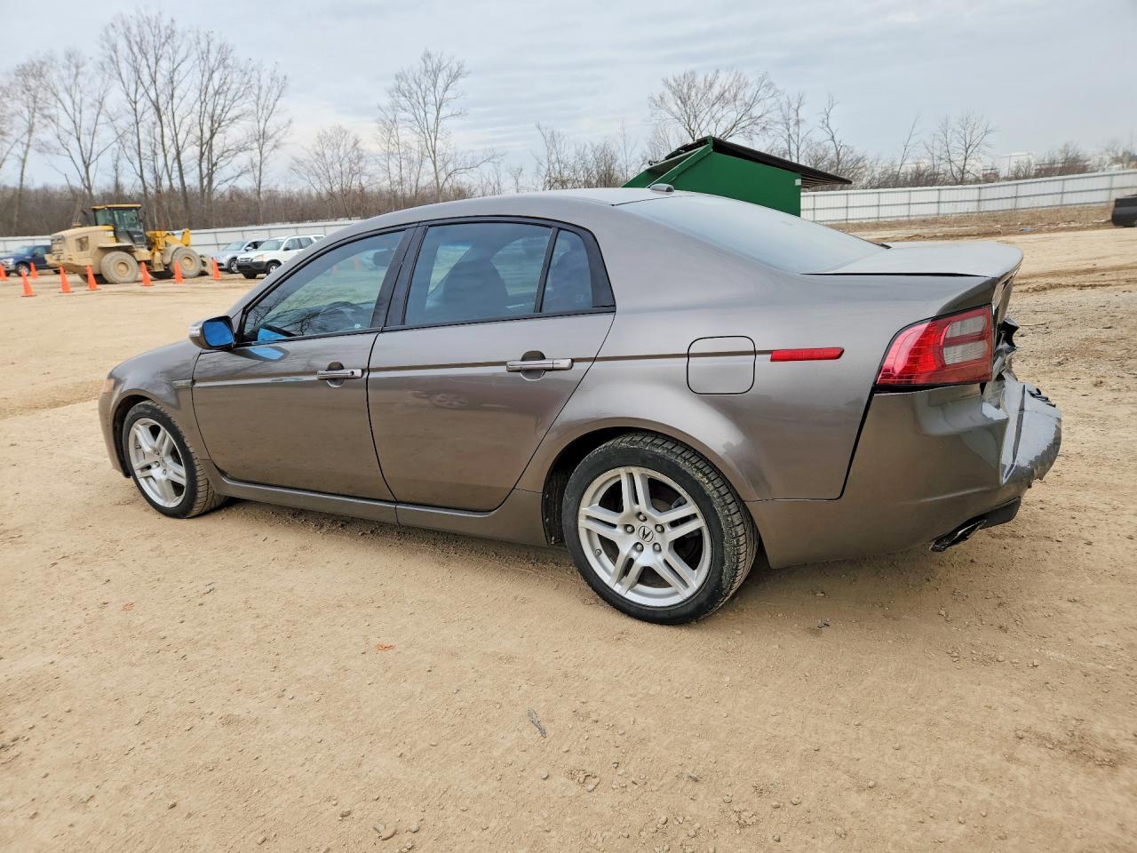 2008 ACURA TL