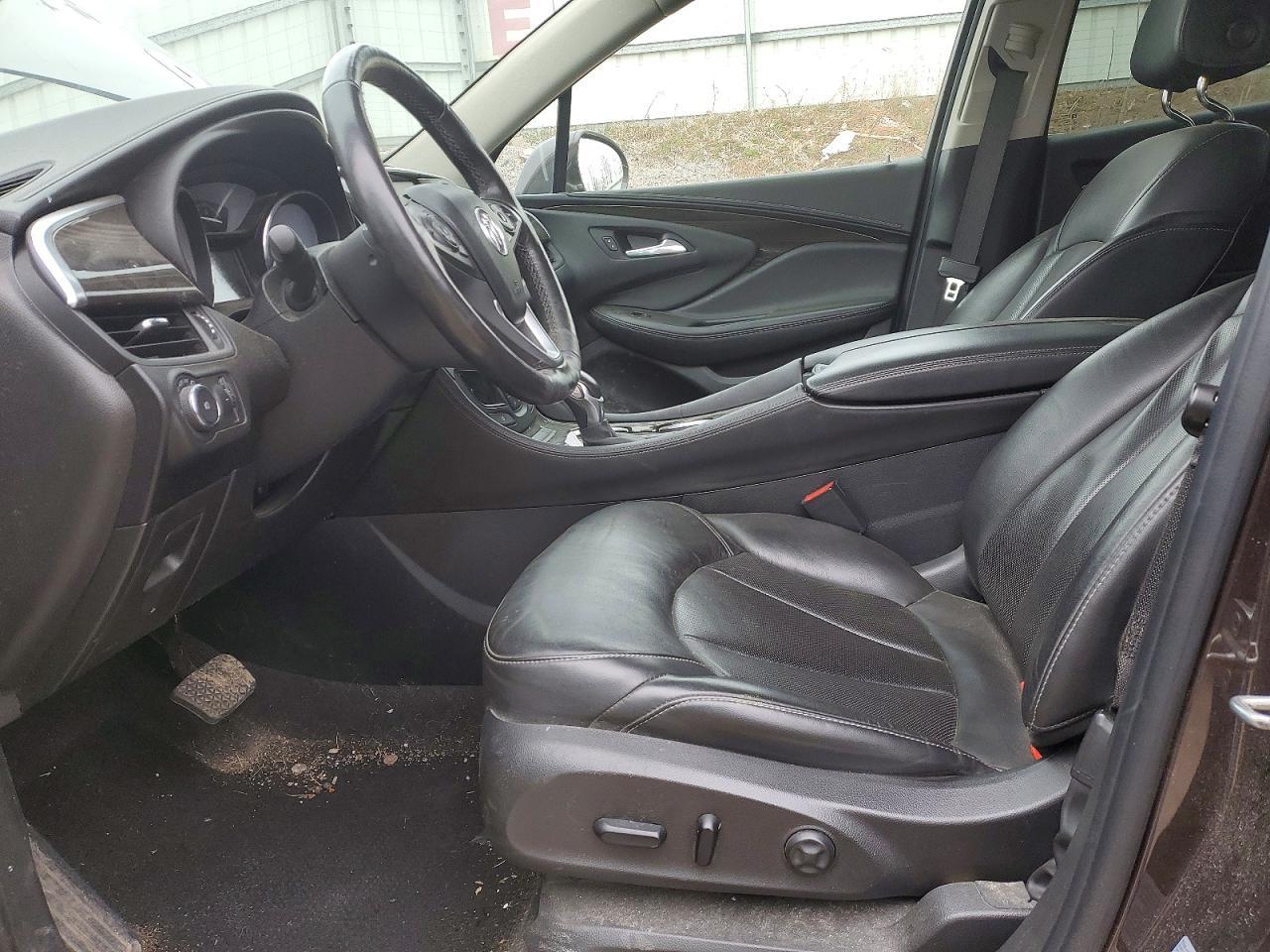 2020 BUICK Envision
