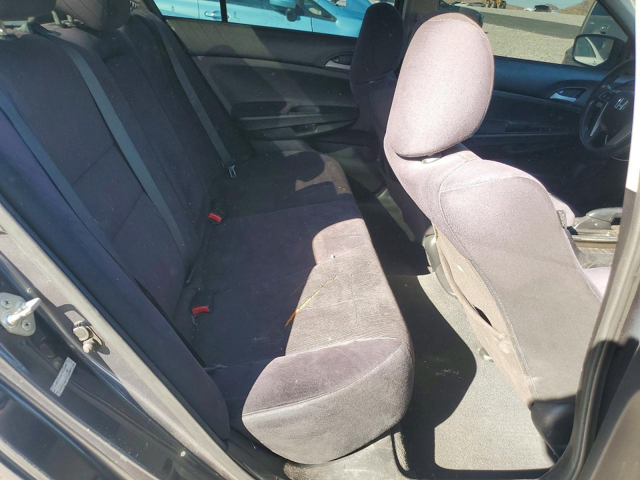 2012 HONDA ACCORD