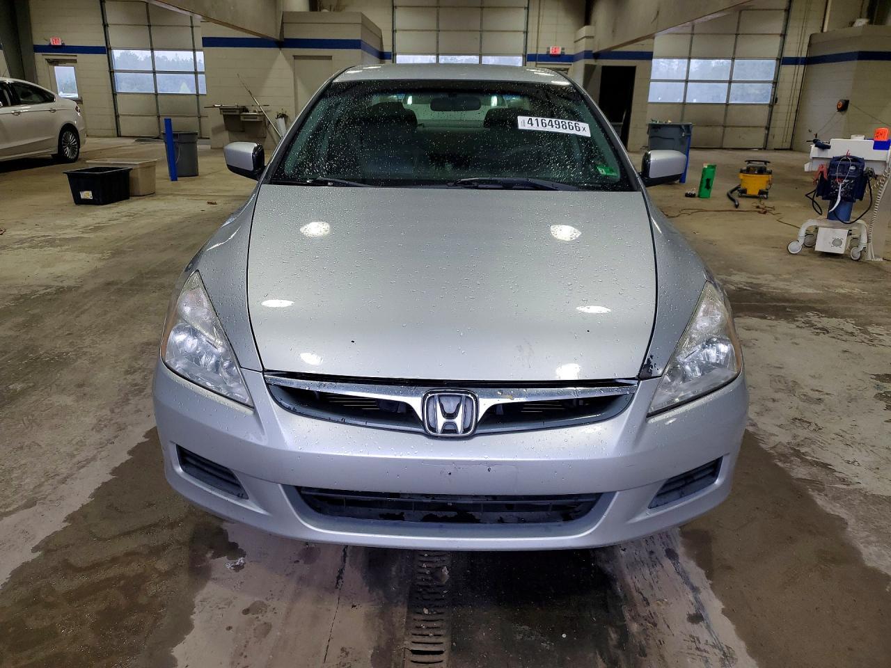 2007 HONDA ACCORD