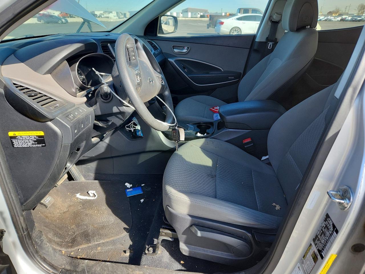 2016 HYUNDAI SANTA FE