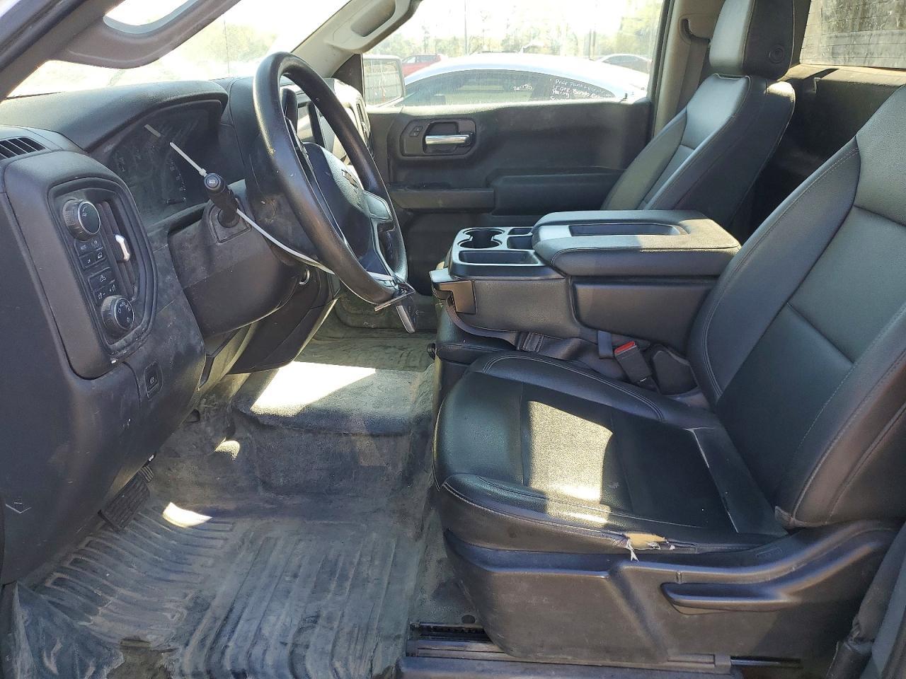 2022 CHEVROLET Silverado