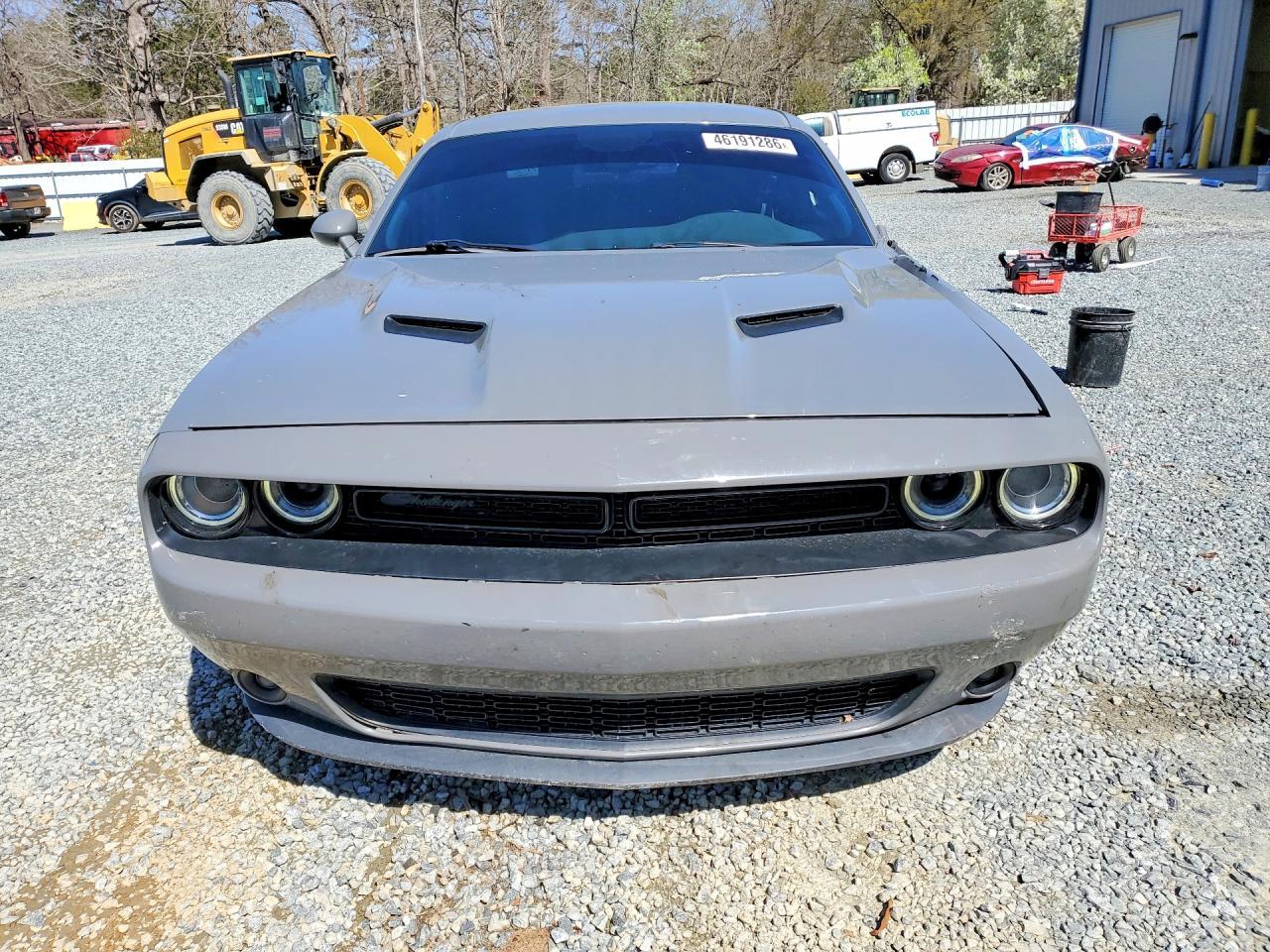 2019 DODGE Challenger