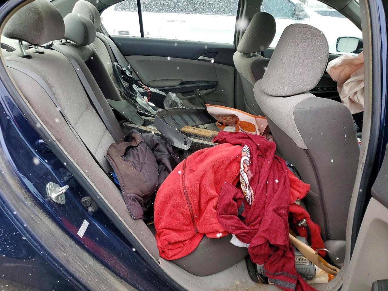 2008 HONDA ACCORD