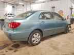 2005 TOYOTA COROLLA