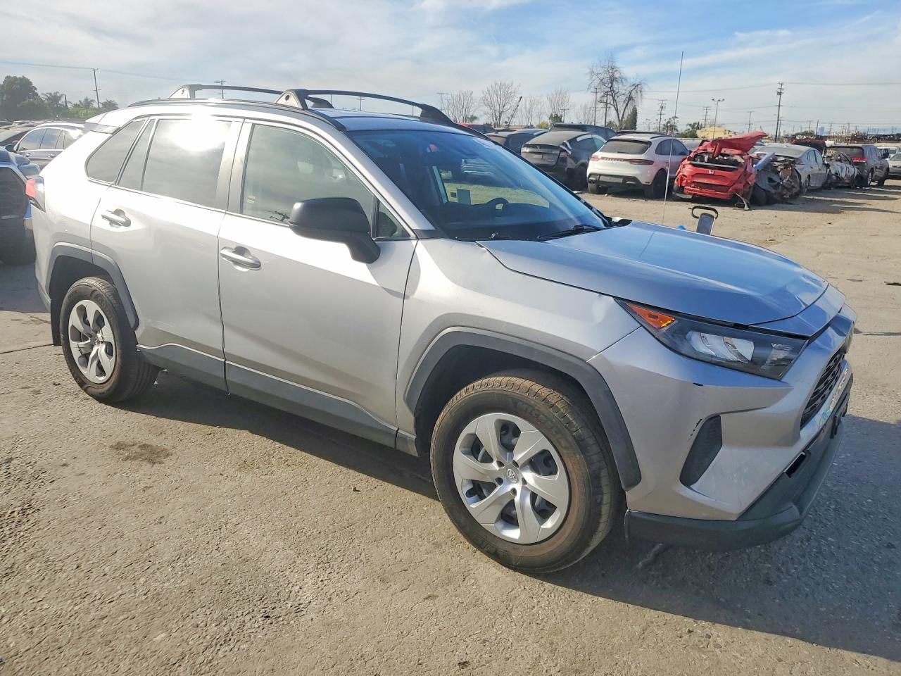 2019 TOYOTA RAV4