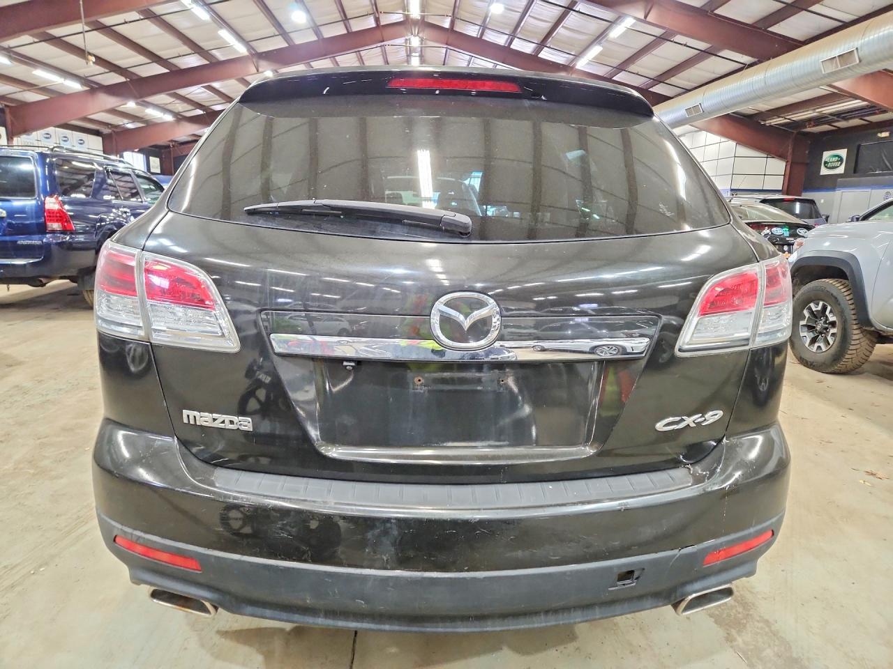 2008 MAZDA CX-9