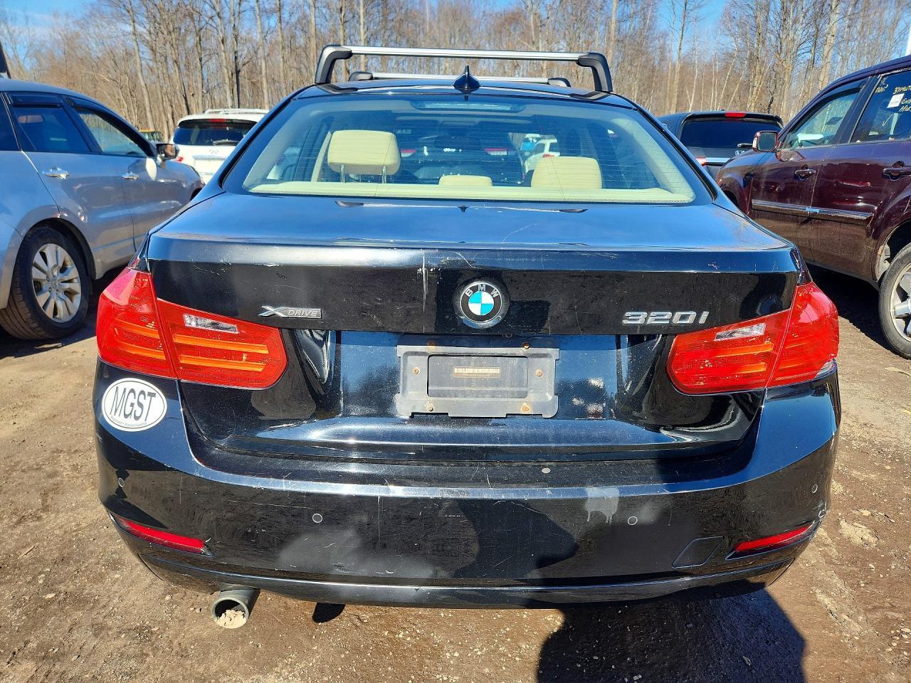 2014 BMW 3 SERIES