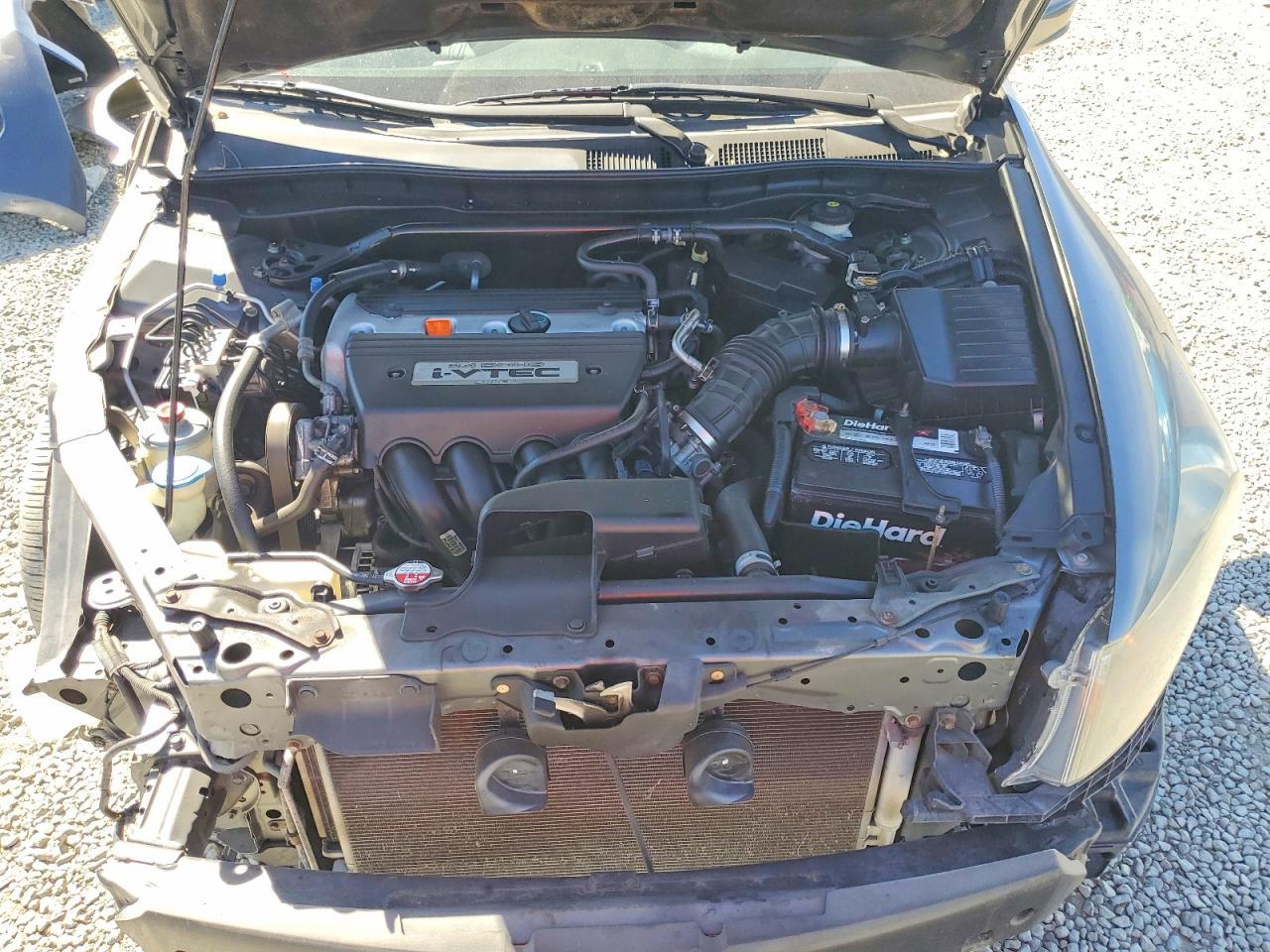 2008 HONDA ACCORD