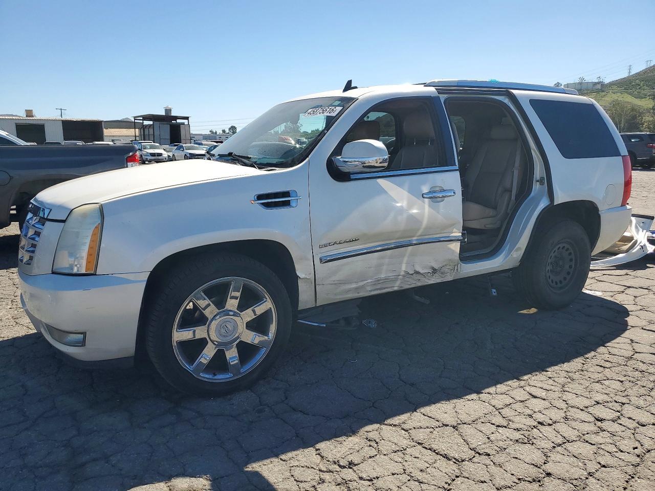 2009 CADILLAC ESCALADE