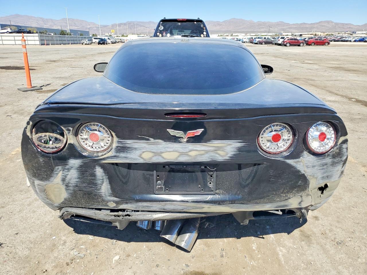 2005 CHEVROLET CORVETTE