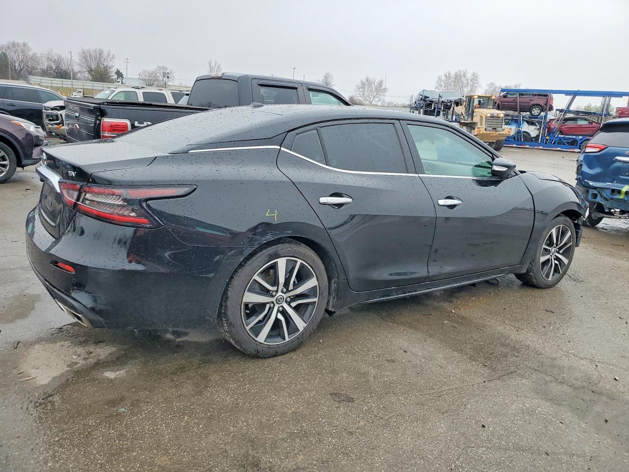 2021 NISSAN Maxima