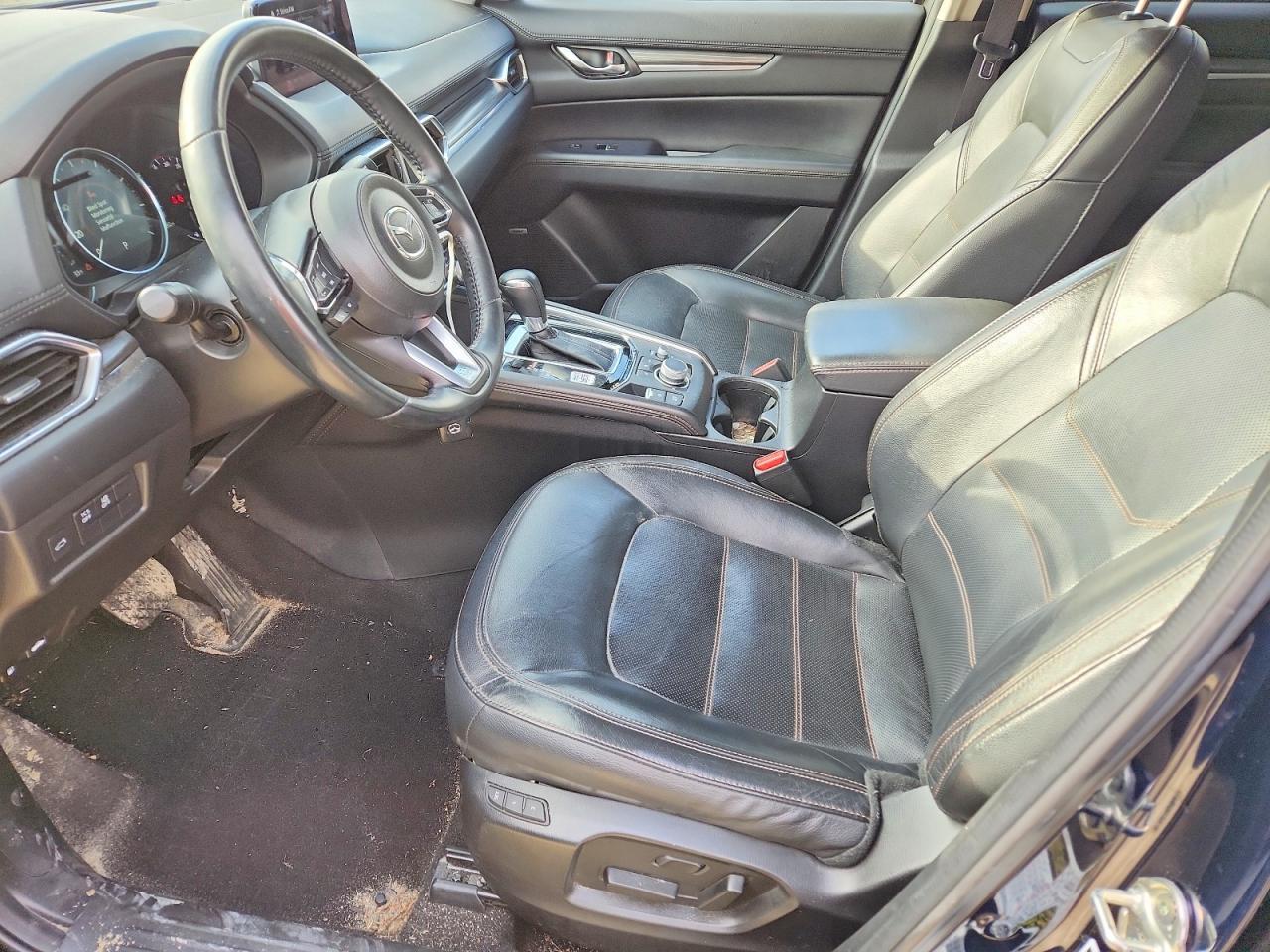 2020 MAZDA CX-5