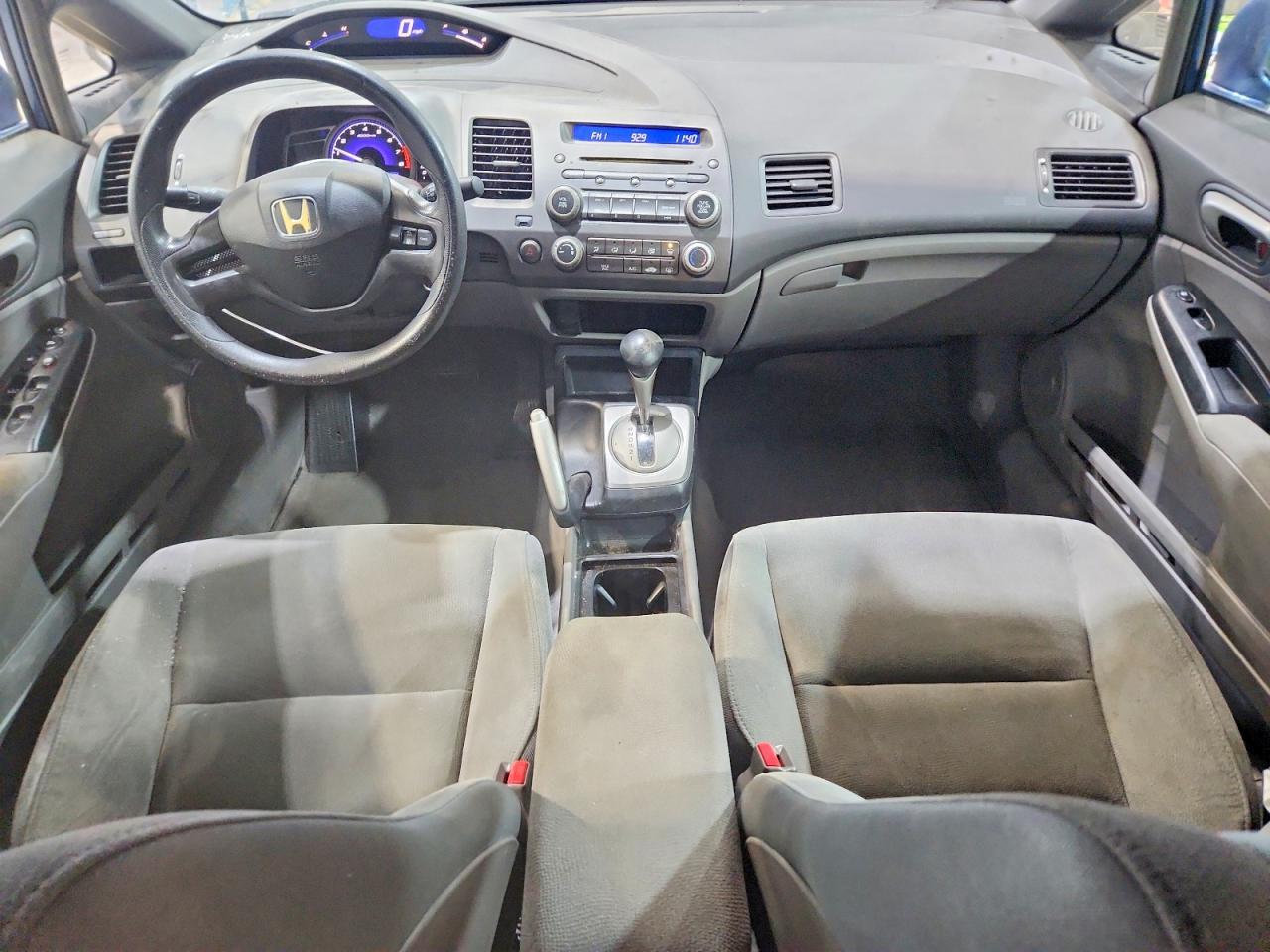 2008 HONDA CIVIC