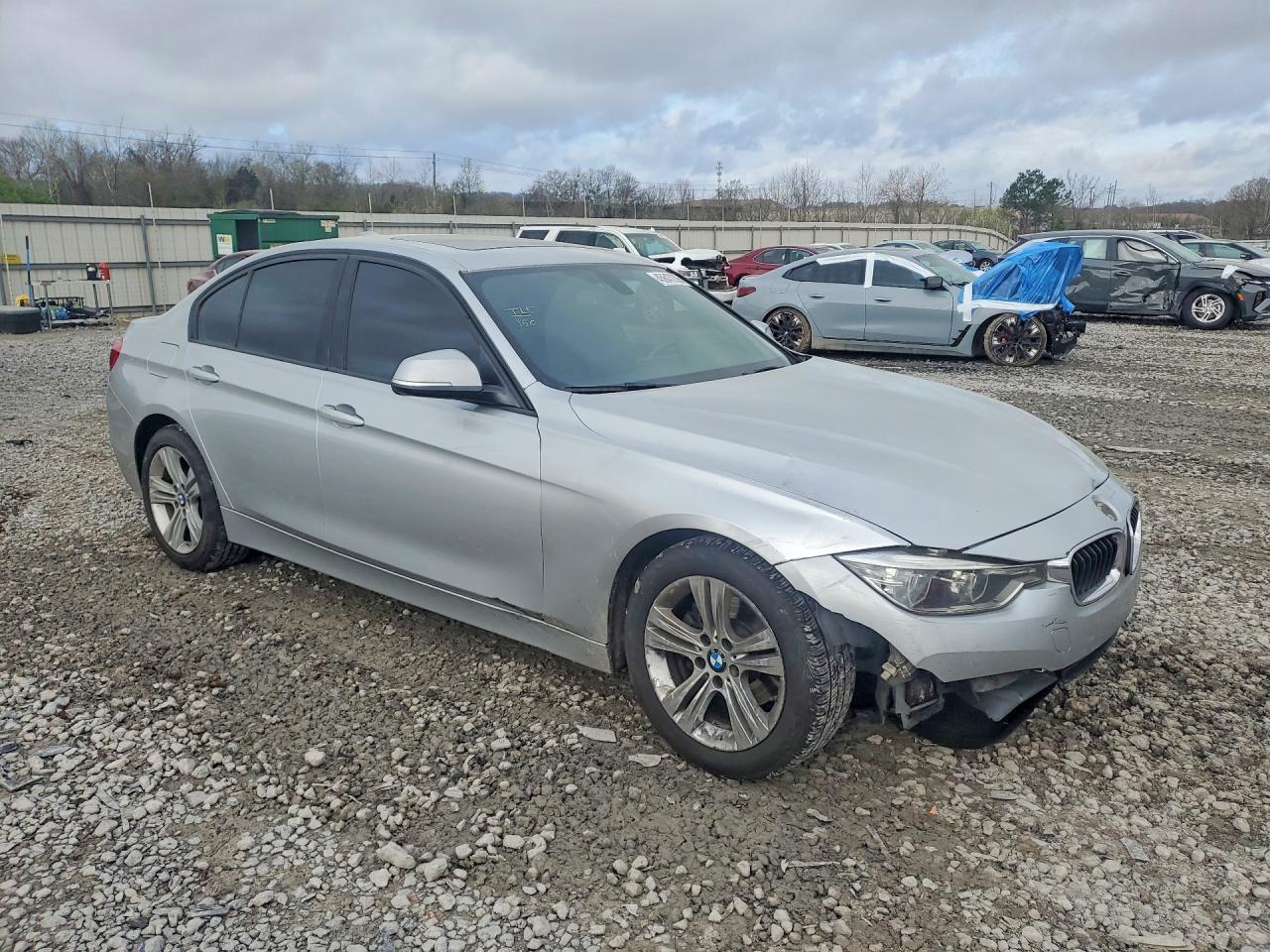 2016 BMW 3 SERIES