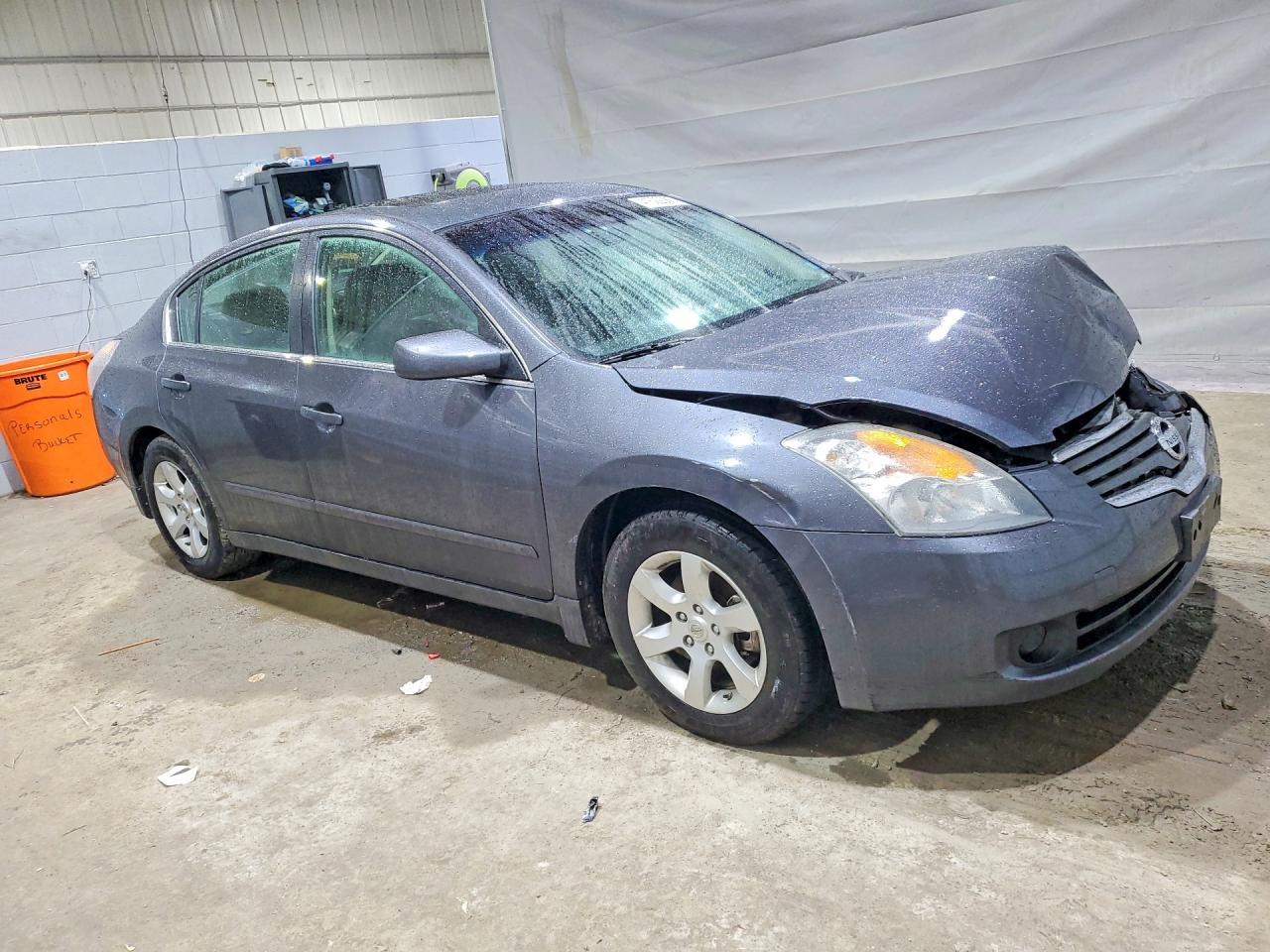 2008 NISSAN ALTIMA