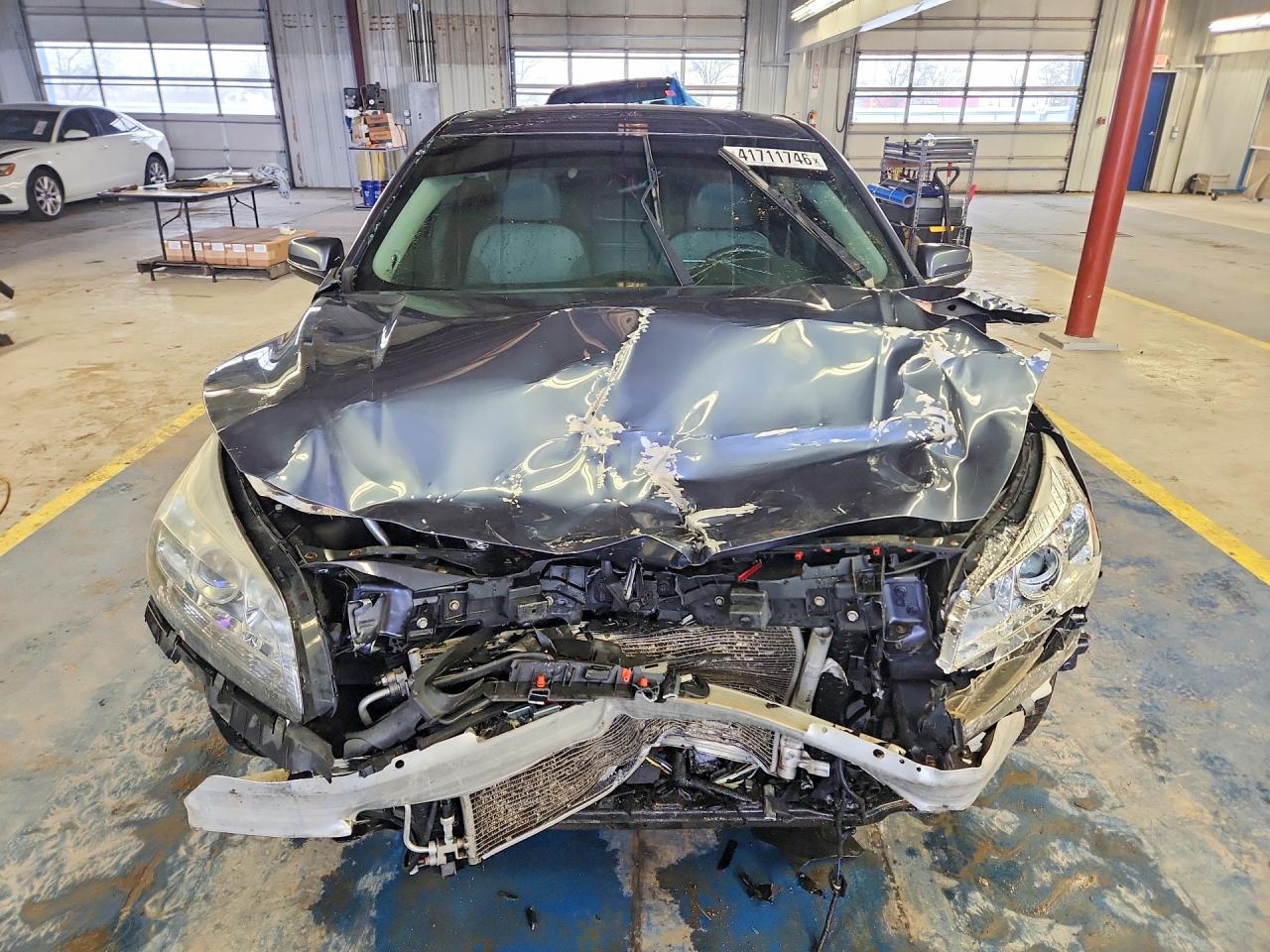 2013 CHEVROLET MALIBU