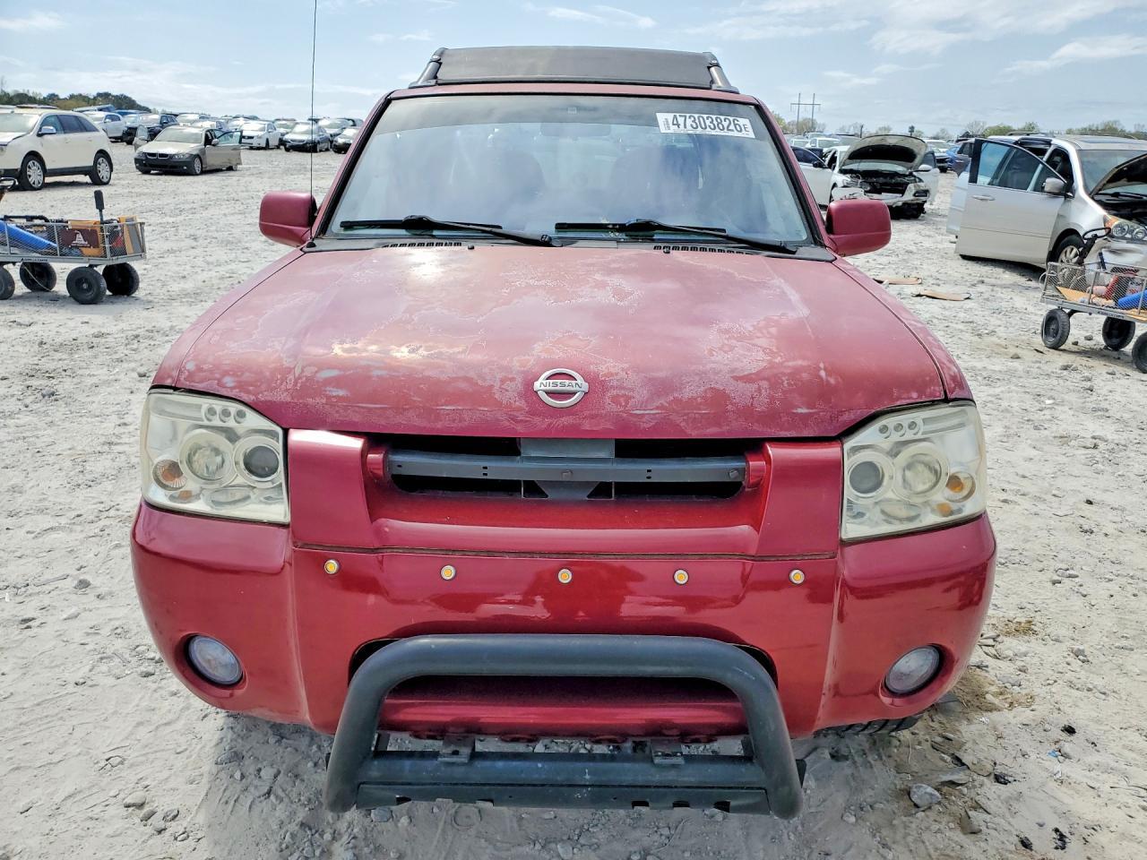 2003 NISSAN Frontier