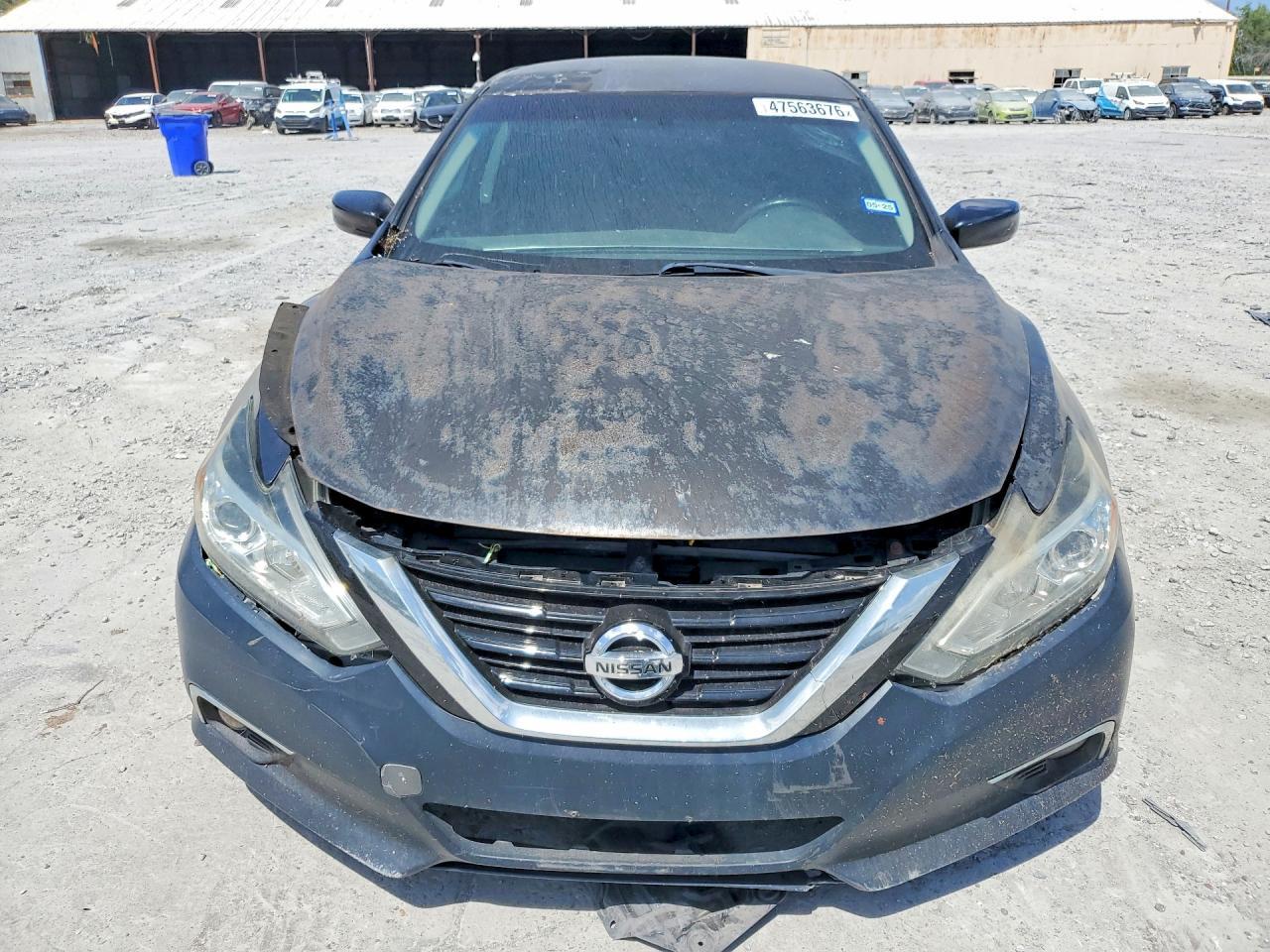 2017 NISSAN ALTIMA