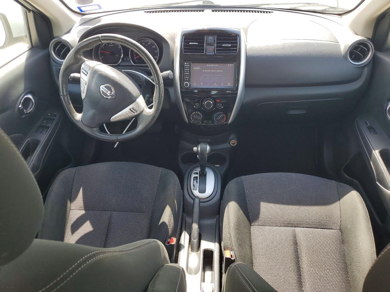 2018 NISSAN VERSA