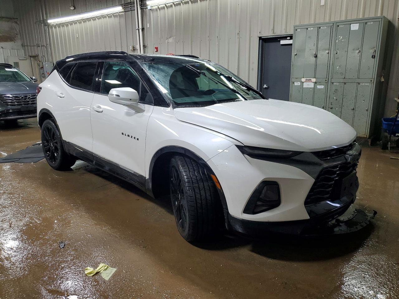 2022 CHEVROLET BLAZER