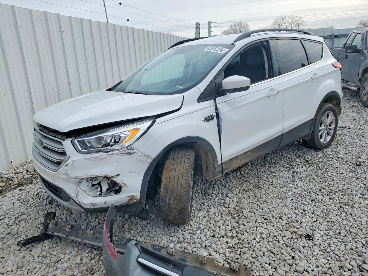 2019 FORD ESCAPE