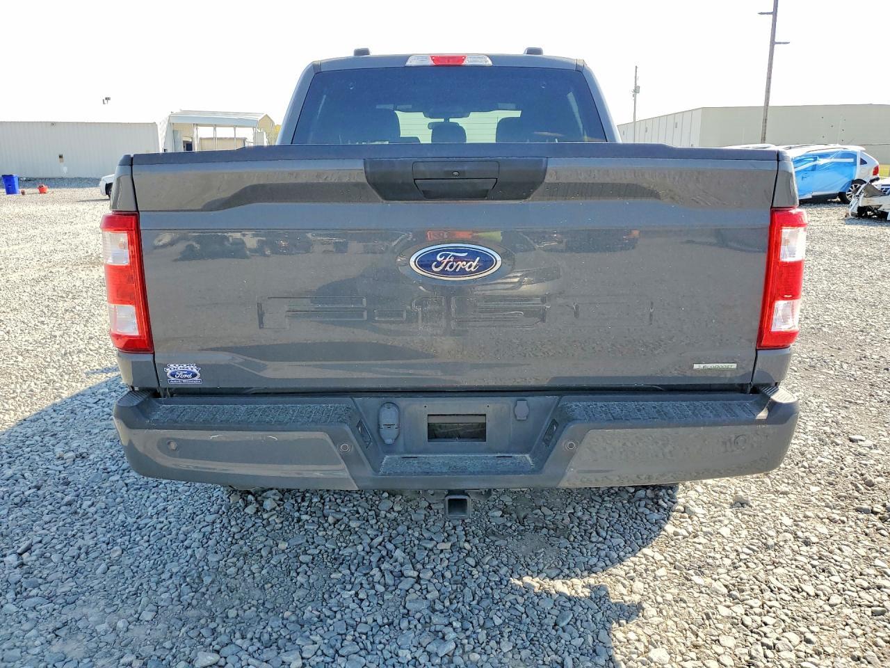 2021 FORD F-150 Lightning